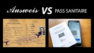 Miniature : AUSWEIS VS PASS SANITAIRE