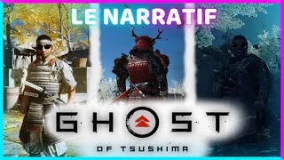 Miniature : FIN : LE FANTÔME DE TSUSHIMA (Ghost Of Tsushima - Acte 3 sur 3)