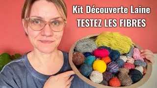 Miniature : Comprendre les fibres pour mieux choisir sa laine