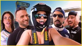 Miniature : dans les coulisses du GP explorer