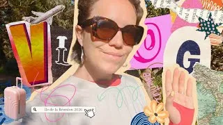 Miniature : Retour à La Réunion : je vous raconte tout avant mon départ ! 🌋🌷🌺