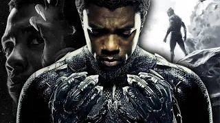 Miniature : On ne méritait pas Black Panther
