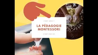 Miniature : La pédagogie Montessori, c'est quoi ?
