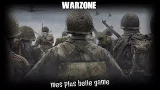 Miniature : Petit montage WARZONE