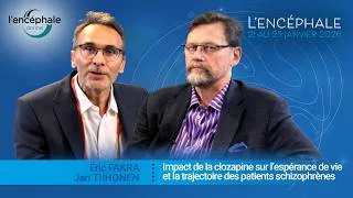 Miniature : Impact de la clozapine sur l’espérance de vie et la trajectoire des patients schizophrènes