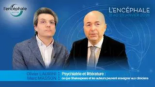 Miniature : Psychiatrie et littérature : ce que Shakespeare et les auteurs peuvent enseigner aux cliniciens