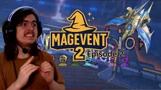 Miniature : La remontada ?! 💥 Magevent2 Jour 2 – rocket league, starcraft et skribbl