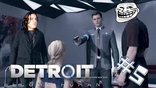 Miniature : Detroit Become Human #5 Ca tourne au vinaigre 🔥
