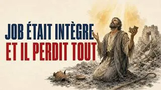 Miniature : DIEU a Appelé Job Intègre — puis L'a Laissé Tout Perdre. Pourquoi ?