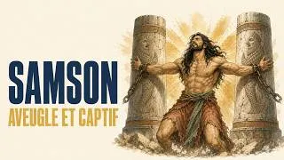 Miniature : Samson : L’Homme le Plus Fort de la Bible — Pourquoi Est-Il Mort Aveugle et Prisonnier ?