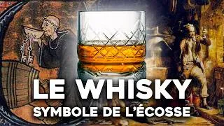 Miniature : Le Whisky, Symbole de L'Élégance et de l'Écosse 🥃