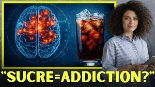 Miniature :  "L'effet du sucre sur le cerveau : Une addiction mortelle ?" ancêtres"#Apprendre #ScienceFr