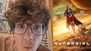 Miniature : Critique Supergirl Spoilers à partir de 12:33 (2026) #372#