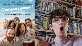 Miniature : Critique C'est quoi l'amour ? (2026) #367#