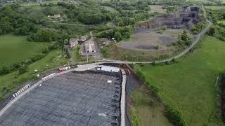 Miniature : Projet solaire de Saint-Beauzély, en Aveyron