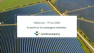Miniature : Webinaire : le point sur les collectes nationales - Mai 2026