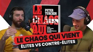 Miniature : #|108  "Le Chaos qui Vient" de Peter Turchin
