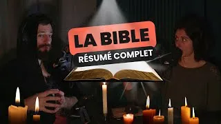 Miniature : #|107  "La BIBLE" - résumé complet