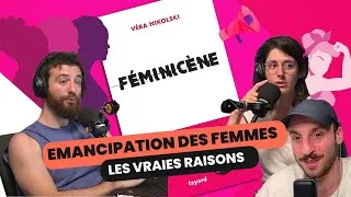 Miniature : #103 | "Féminicène" de Vera Nikolski