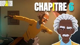 Miniature : DISPATCH : CHAPITRE 6 : "CHANGEMENT"