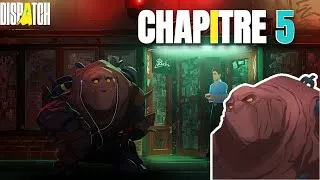 Miniature : DISPATCH : Chapitre 5 : "COHESION"