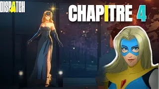 Miniature : DISPATCH : Chapitre 4 : "REORGANISATION"