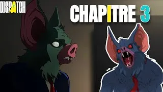 Miniature : DISPATCH : Chapitre 3 : "RENOUVELLEMENT"