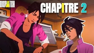 Miniature : DISPATCH : Chapitre 2  :"INTEGRATION"