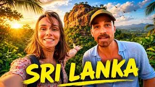 Miniature : On devait rester 1 mois au Sri Lanka... on est restés 4 (CHOQUÉS !) 🇱🇰