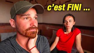 Miniature : Pourquoi on quitte le MAROC bien plus tôt que prévu... 🇲🇦