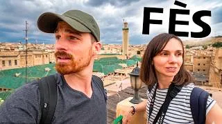Miniature : On n’est pas près d’oublier cette ville au Maroc 🇲🇦 (Et ça commence mal)