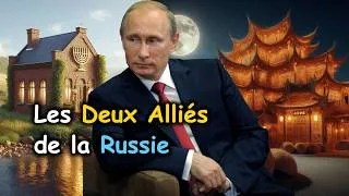 Miniature : Les deux alliés de la Russie