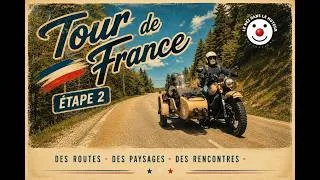 Miniature : #428 - Tour de FRANCE - Étape 2  -  Vercors