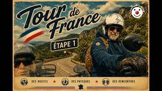 Miniature : #427 - Tour de FRANCE - Étape 1  -  Volonne/Sisteron
