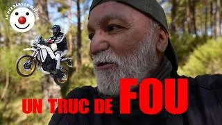 Miniature : #426 - Un Truc de FOU : QJMotor SRT 450RX + Bonus Marseille