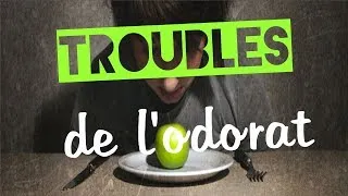 Miniature : Handicap et troubles de l'odorat