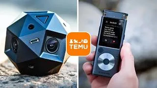 Miniature : 50 Gadgets TEMU Pas Chers Totalement Dingues En 2025 !