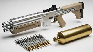 Miniature : 15 Armes Mortelles sur Amazon… Sans Aucune Balle !