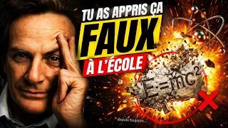 Miniature : Pourquoi l’électron n’orbite pas ? La vraie structure de l’atome expliquée