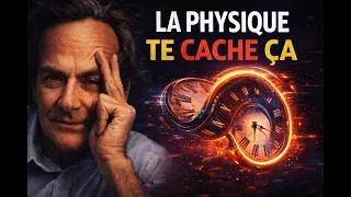Miniature : Pourquoi le passé ne revient jamais ? La vérité sur l’entropie