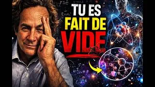 Miniature : Tu N’as Jamais Rien Touché : Pourquoi Ton Corps Est Composé à 99% de Vide
