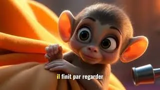 Miniature : Cette expérience sur des singes a bouleversé notre vision de l’amour