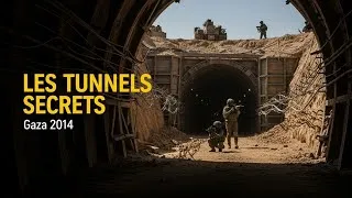 Miniature : Opération Protective Edge : quand Israël a détruit les tunnels du Hamas