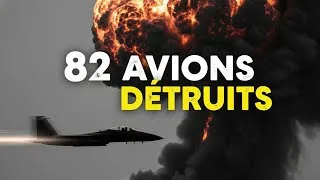 Miniature : Le massacre des drones : comment Israël a détruit 82 avions russes sans en perdre un seul