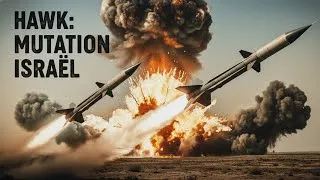 Miniature : Comment Israël a transformé le missile Hawk américain en arme anti-missile efficace