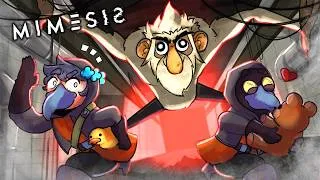 Miniature : DANS CE JEU LE MONSTRE SE FAIT PASSER POUR NOUS.. (Mimesis)