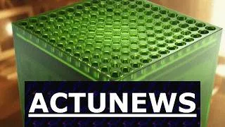 Miniature : XBOX : UNE NOUVELLE CONSOLE POUR LES 25 ANS ?! (ActuNews)