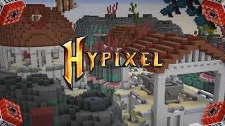Miniature : JE JOUE AU TNT TAG SUR PLUS GRAND SERVEUR MINECRAFT AU MONDE ! (Hypixel MiniGames)