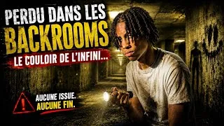 Miniature : 😱 Ce couloir n’a PAS de fin… (Backrooms)