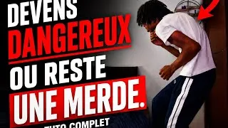 Miniature : DEVIENS DANGEREUX EN 5 MINUTES (Les Bases du Combat de Rue)